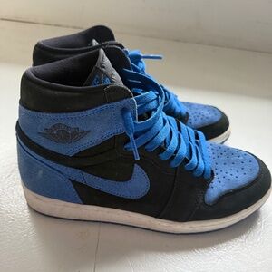 Nike Air Jordan 1 Retro High OG Sneaker - 8.5